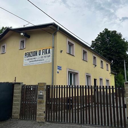 Penzion U Fika Острава Екстериор снимка